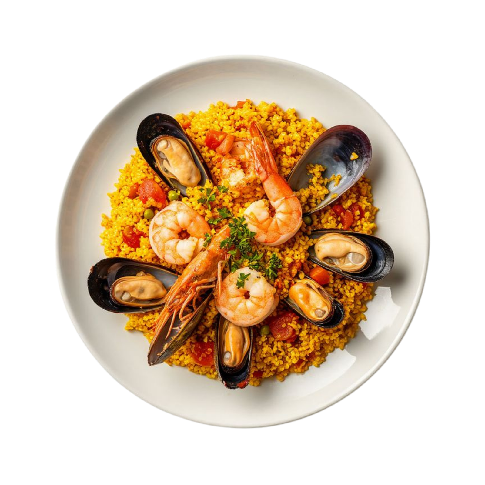 Thai Seafood