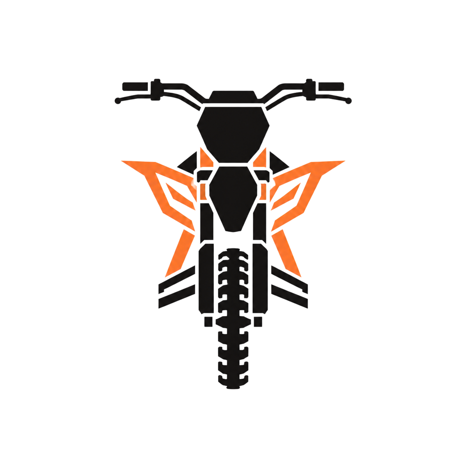 Motocross icon