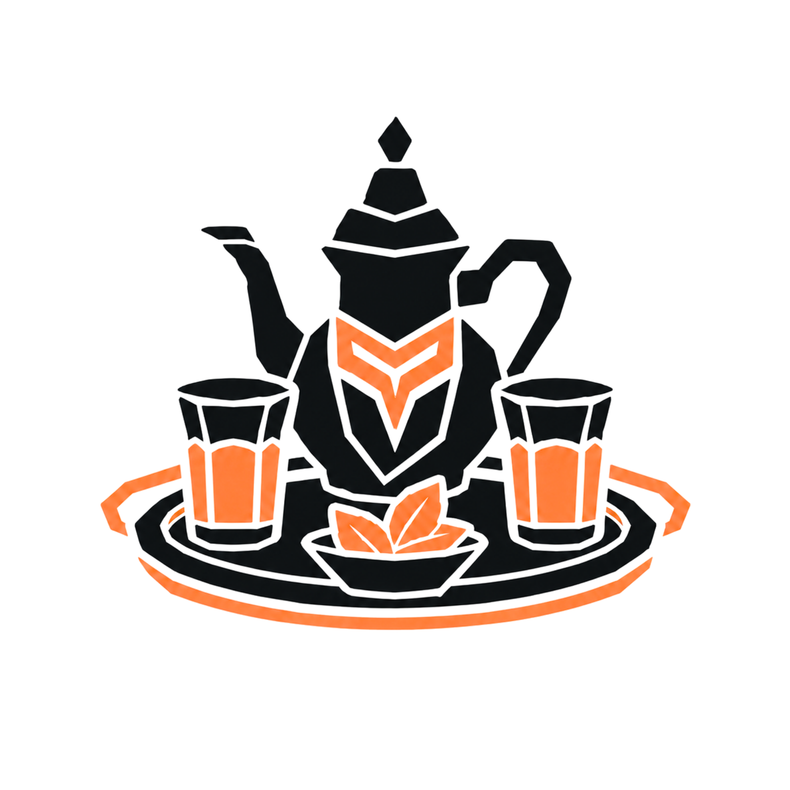 Tea break icon