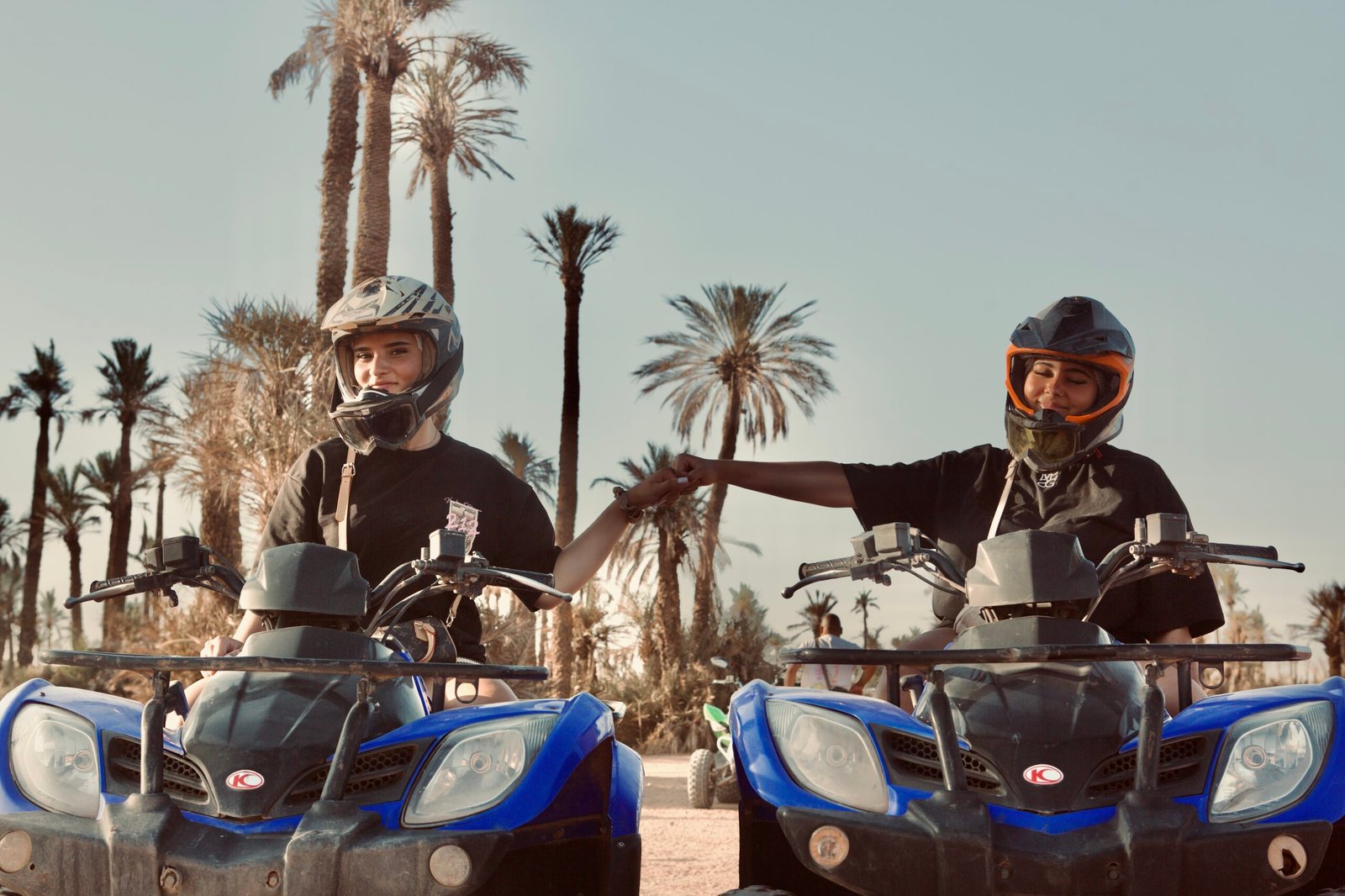 Marrakech ride
