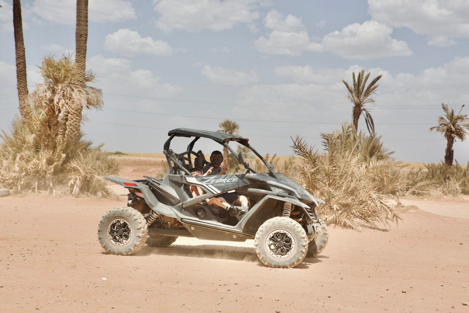 Buggy SF Moto 1000cc
