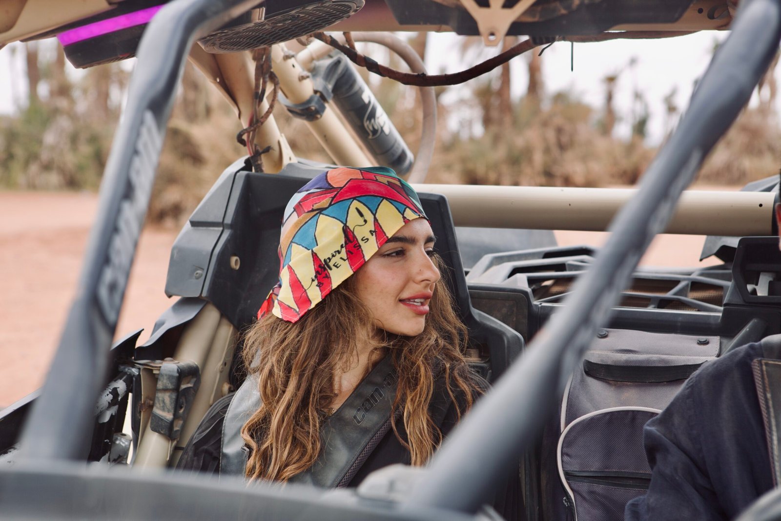 Nice Quad Marrakech campaign