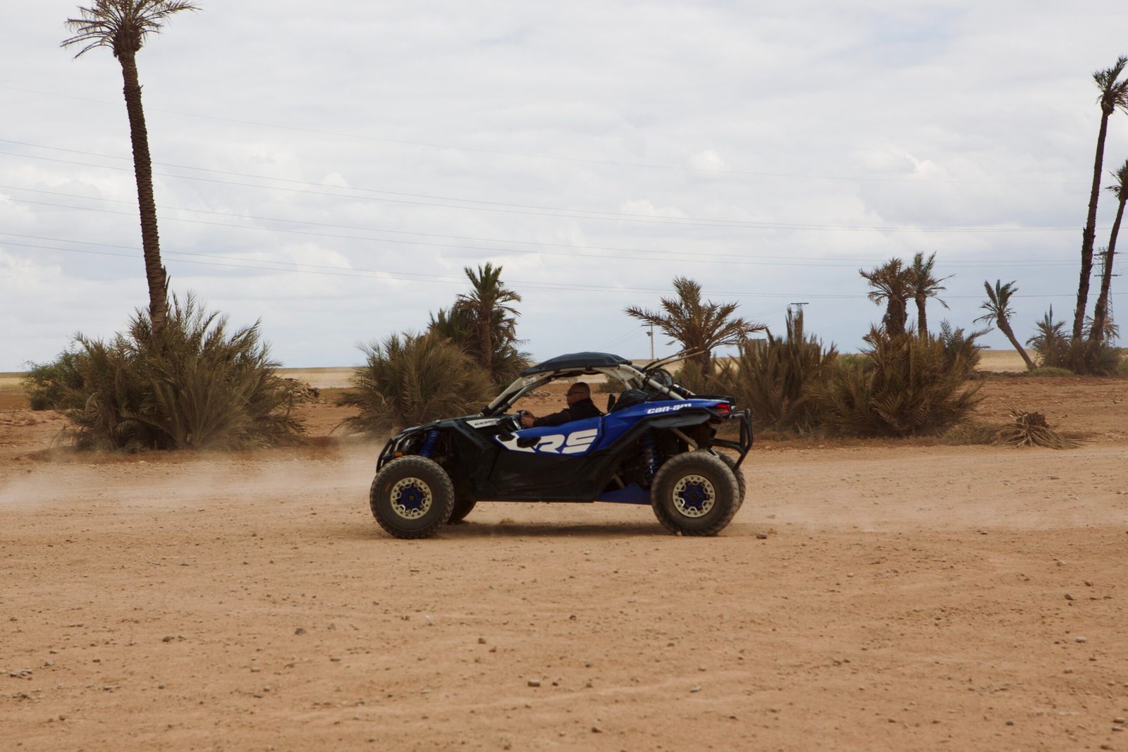 Buggy Can-Am 1000cc