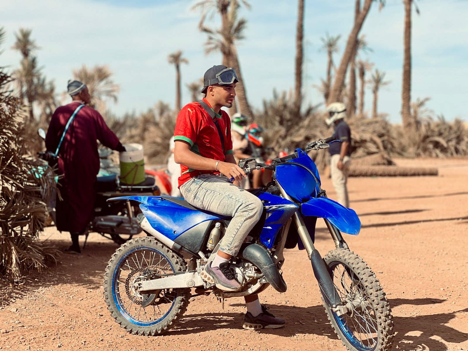 Motocross 125cc
